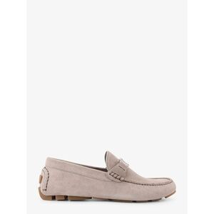 Dior Men Odeon Driver Suede Loafers